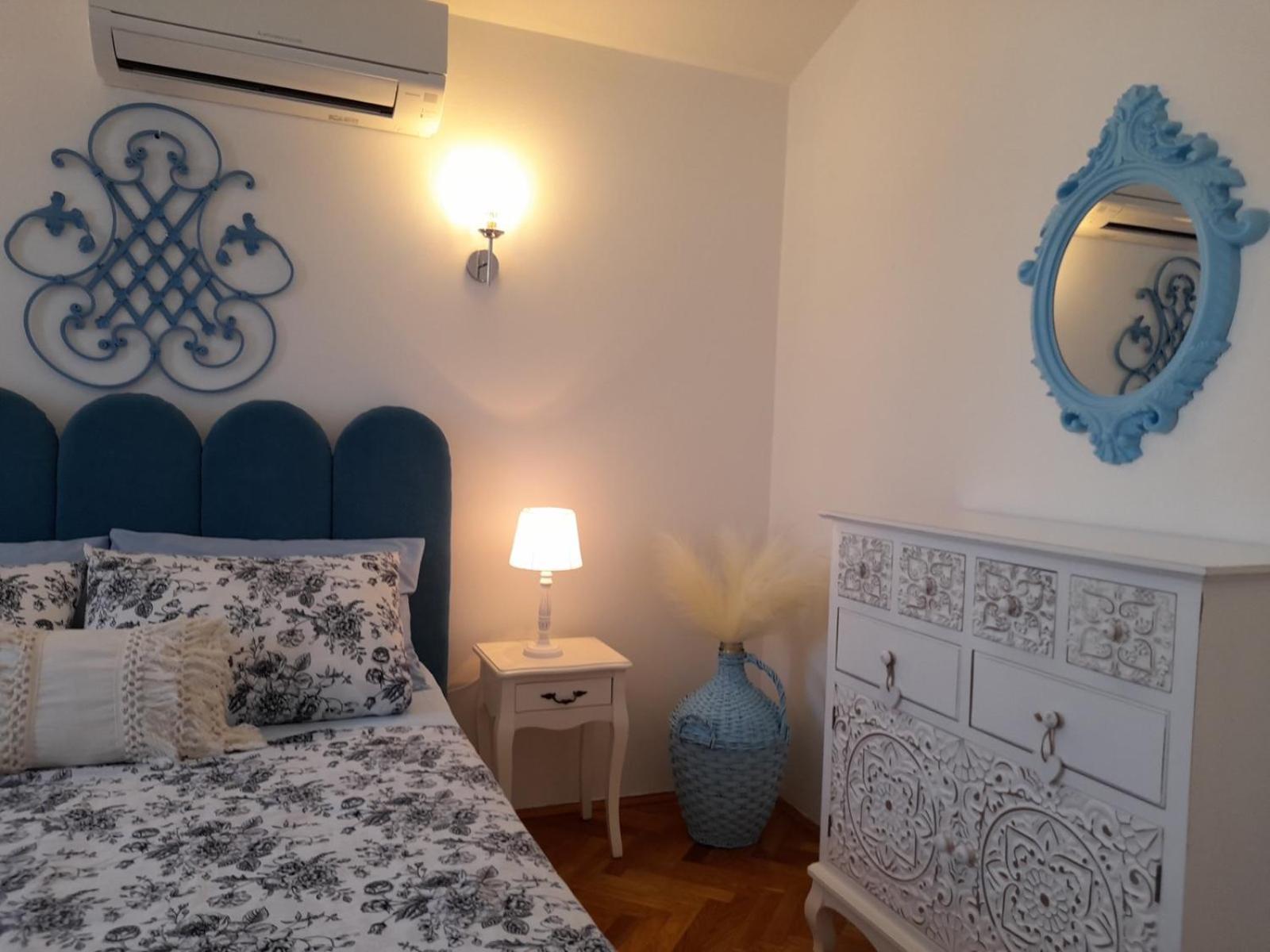 Apartments M Gregor Ideal For Relaxing Holidays Baška Kamer foto