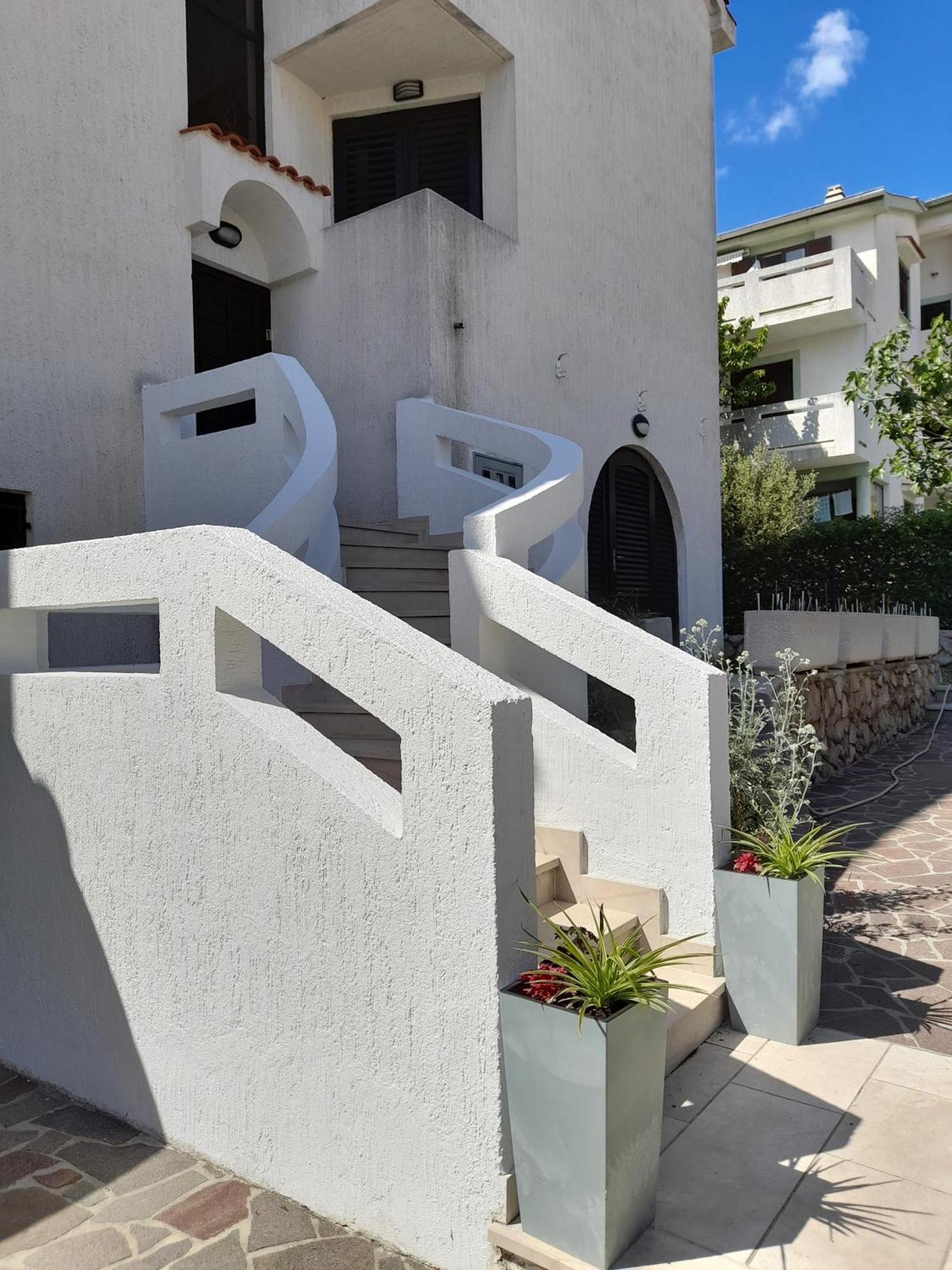 Apartments M Gregor Ideal For Relaxing Holidays Baška Kamer foto