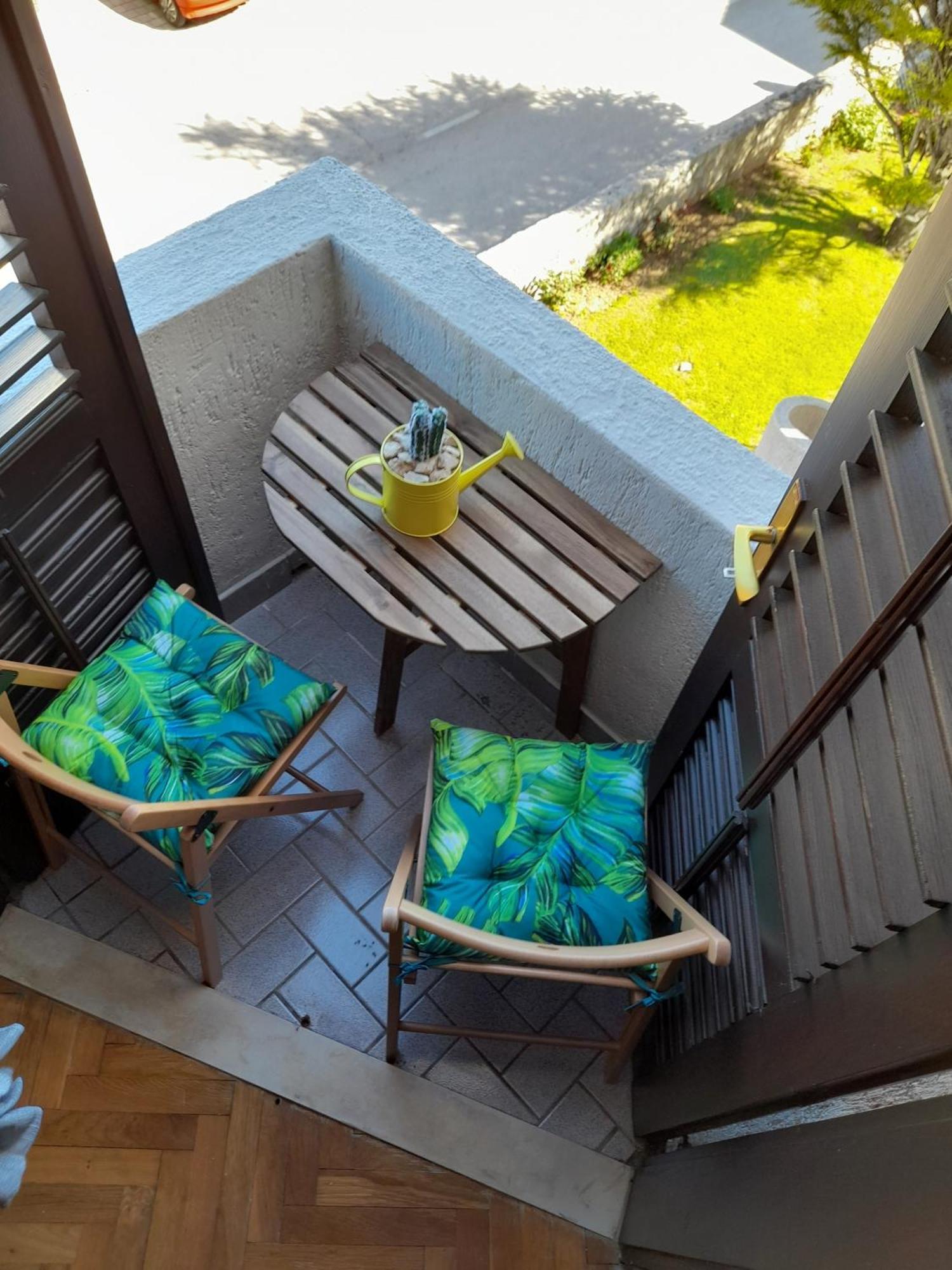 Apartments M Gregor Ideal For Relaxing Holidays Baška Kamer foto